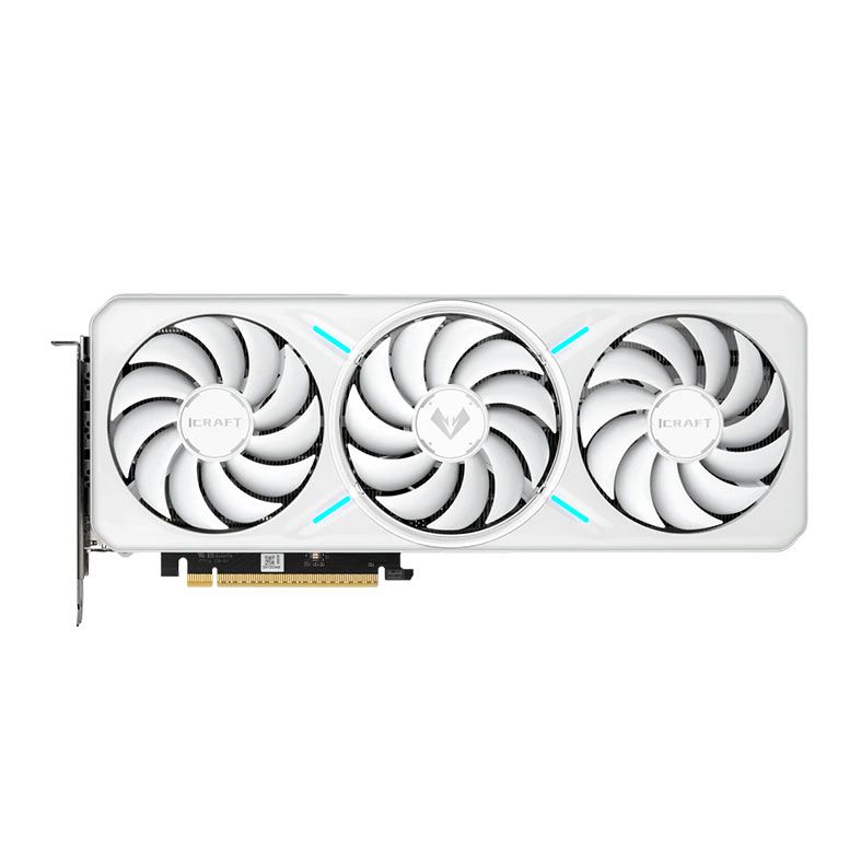 Placa de Video Maxsun Intel ARC B580 iCraft, 12GB, GDDR6, 192-bit, 8703-000CA147-0002