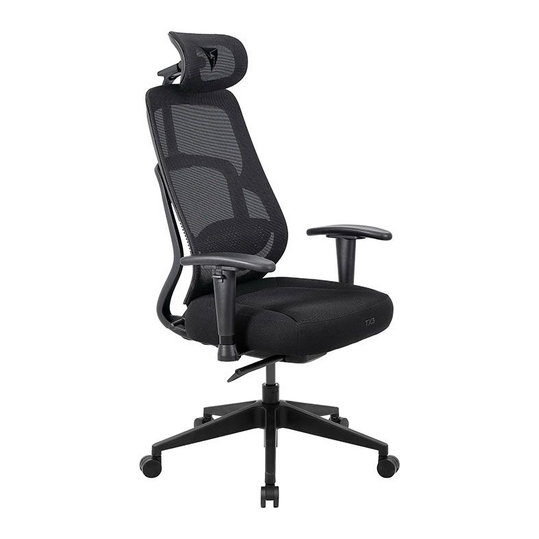 KIMURAYA  Cadeira Ergonomica TX3 Yama Neue, Black, 87785 | Pichau