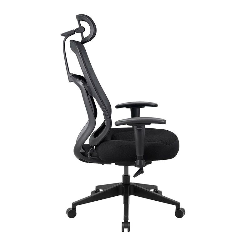 yamarchitect  Cadeira Ergonomica TX3 Yama Neue, Black, 87785 | Pichau