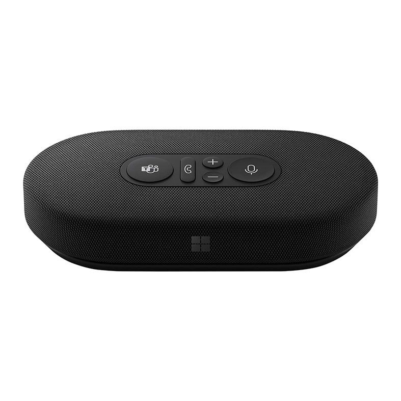 Alto Falante Microsoft, USB-C, Preto, 8KZ-00001