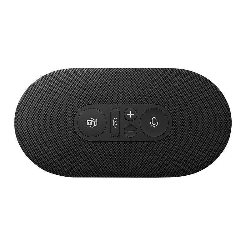 Alto Falante Microsoft, USB-C, Preto, 8KZ-00001