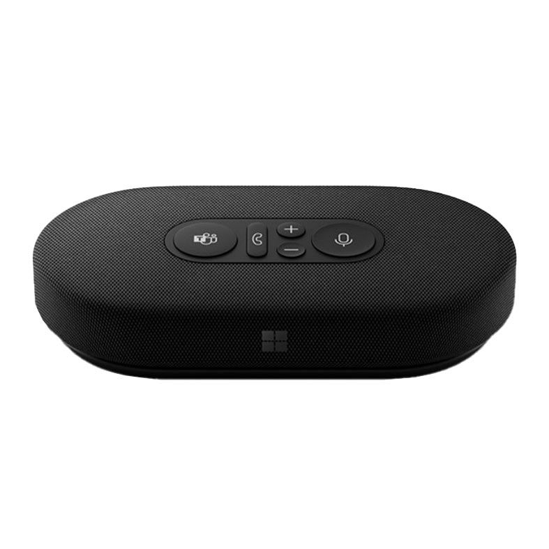 Speakerphone Microsoft, USB-C, Preto, 8L2-00001