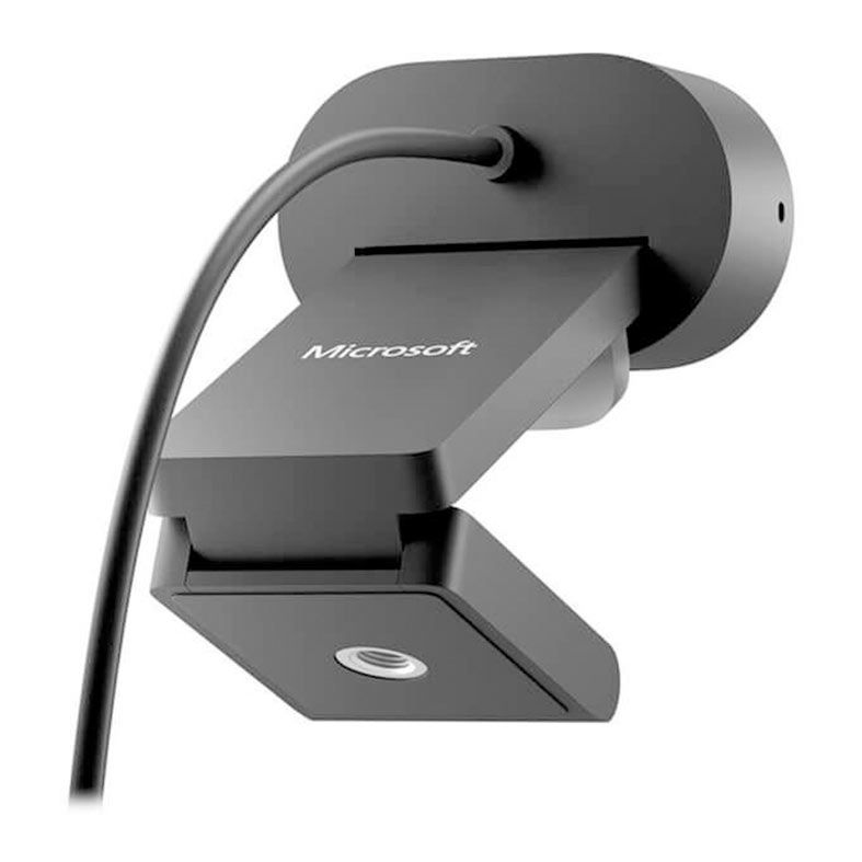 Webcam Microsoft, 1080p, USB, Preto, 8L3-00001
