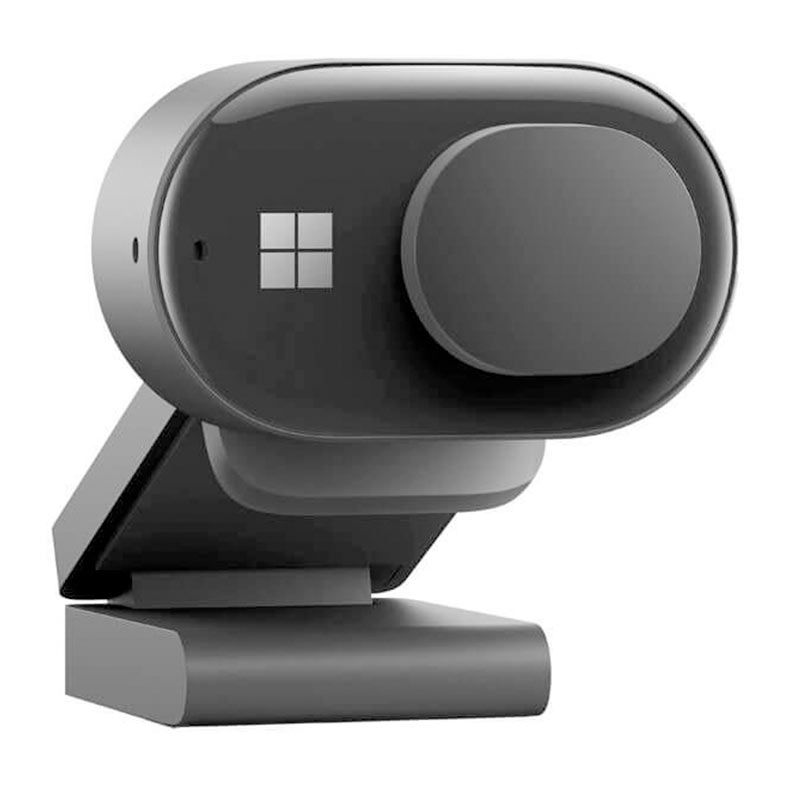 Webcam Microsoft, 1080p, USB, Preto, 8L3-00001