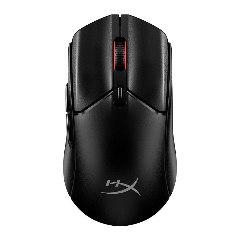 OPENBOX Mouse Gamer HyperX Pulsefire Haste 2, 12000DPI, 5 Botoes, Wireless/Bluetooth, Preto, 8R2E6AA