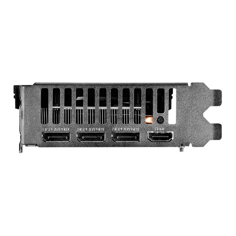 Placa de Video ASRock Radeon RX 5500 XT 8GB Challenger OC Edition 128-bit, 90-GA1LZZ-00UANF