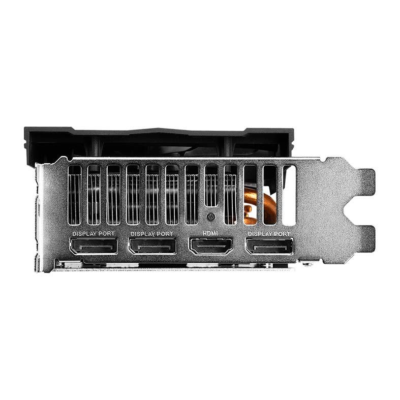 Placa de Video ASRock Radeon RX 5600 XT 6GB Challenger OC Edition 192-BIT, 90-GA1XZZ-00UANF