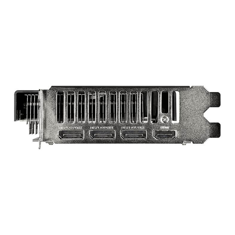 Placa de Video ASRock Radeon RX 5500 XT 8GB Challenger ITX 128-BIT, 90-GA20ZZ-00UANF