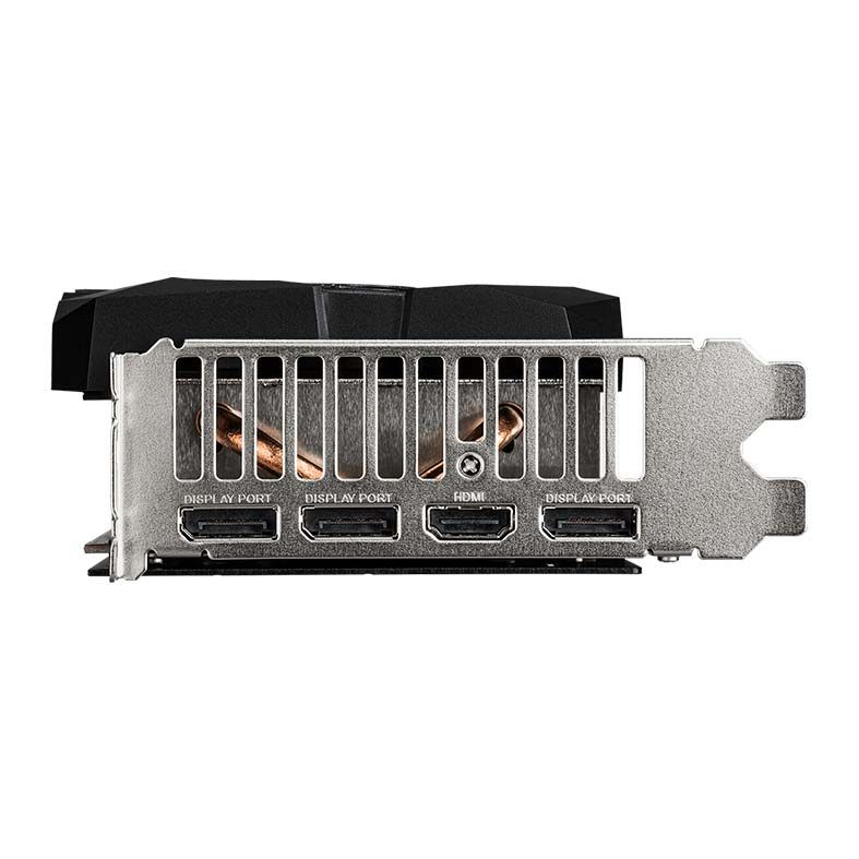 Placa de Video ASRock Radeon RX 5600 XT 6GB Challenger Pro OC Edition 192-bit, 90-GA24ZZ-00UANF