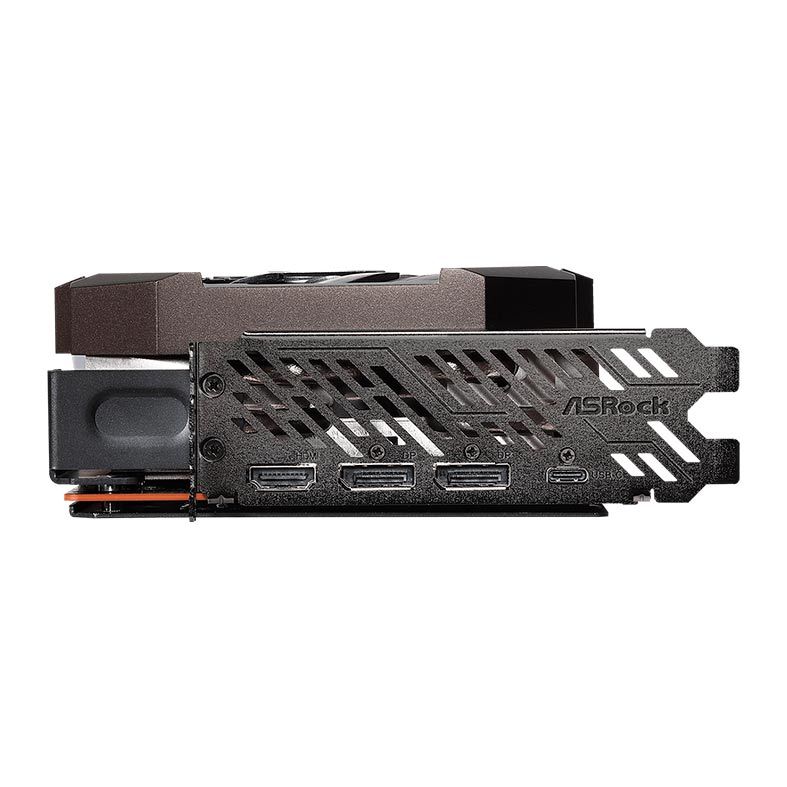 Placa de Video AsRock Radeon RX 6800 XT Taichi 16GB OC Edition GDDR6 2‎56-bit, 90-GA27ZZ-00UANF