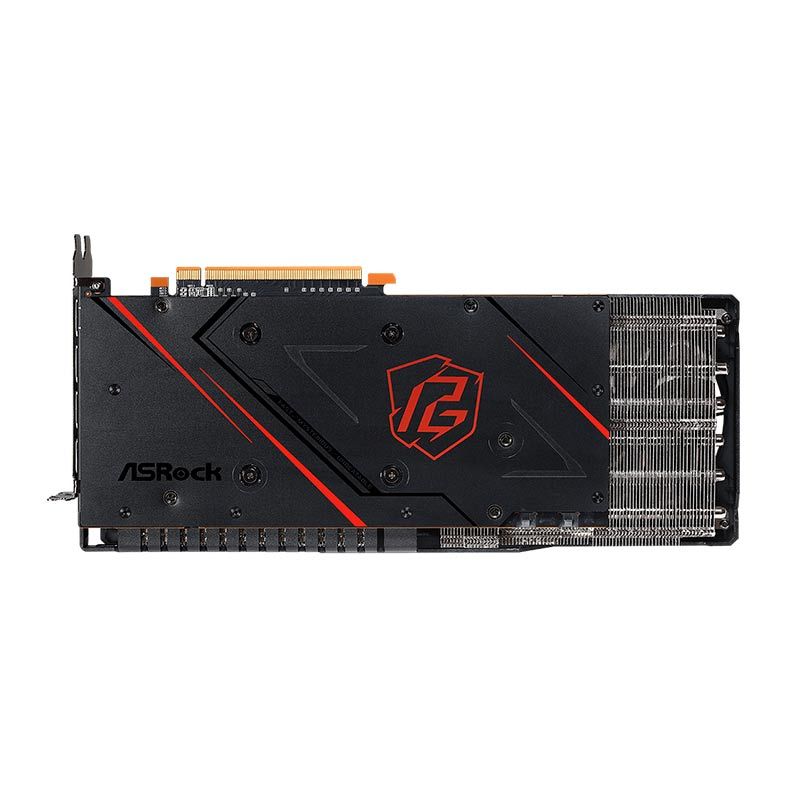 Placa de Video AsRock Radeon RX 6800 16GB Phantom Gaming OC Edition GDDR6 2‎56-bit, 90-GA2AZZ-00UANF