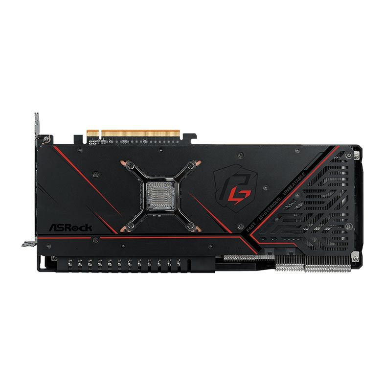 Placa de Video AsRock Radeon RX 6700 XT 12GB Phantom Gaming OC Edition GDDR6 192-bit, 90-GA2EZZ-00UANF