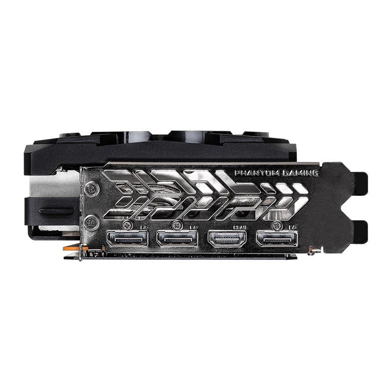 Placa de Video AsRock Radeon RX 6700 XT 12GB Phantom Gaming OC Edition GDDR6 192-bit, 90-GA2EZZ-00UANF