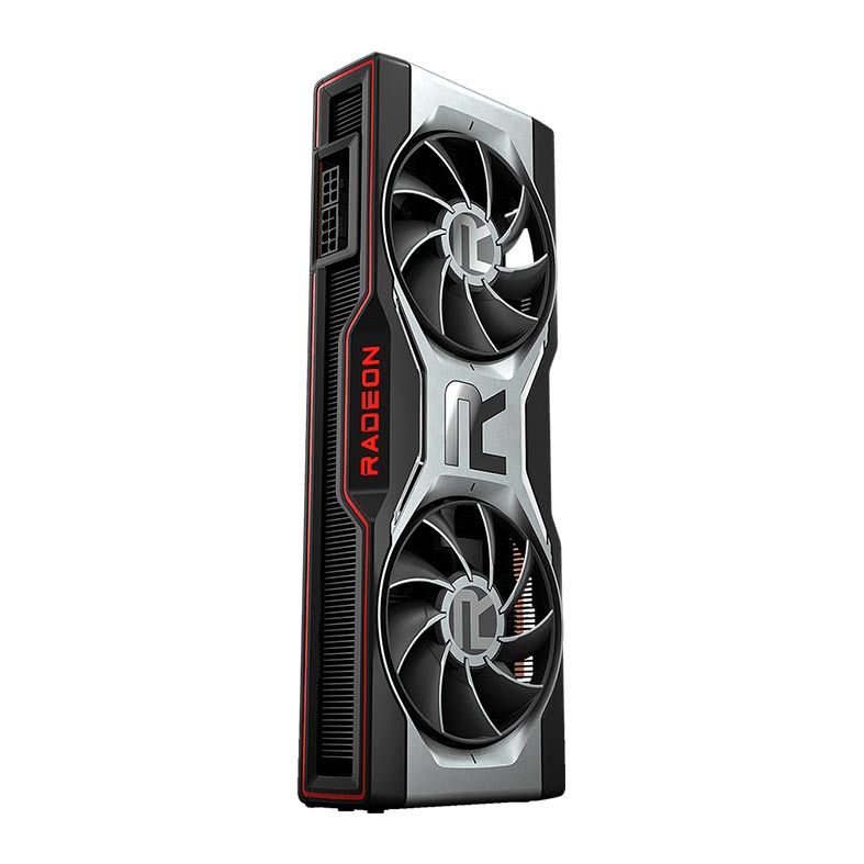 Placa de Video Asrock Radeon RX 6700 XT 12GB GDDR6 192-bit, 90-GA2WZZ-00UANF