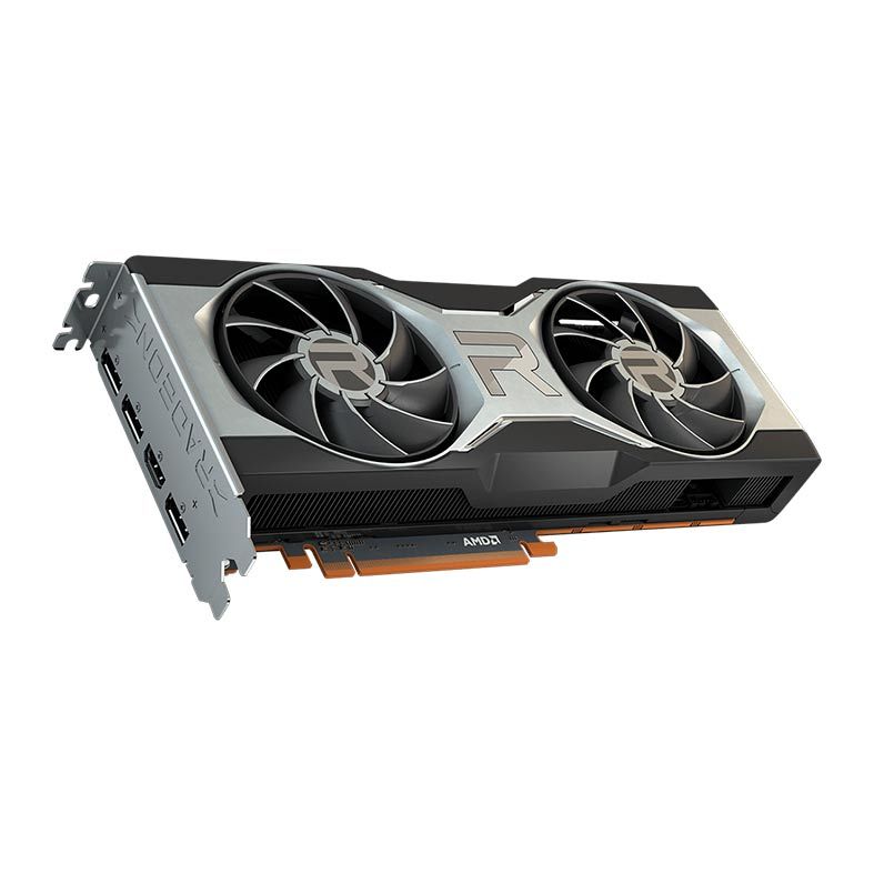 Placa de Video Asrock Radeon RX 6700 XT 12GB GDDR6 192-bit, 90-GA2WZZ-00UANF