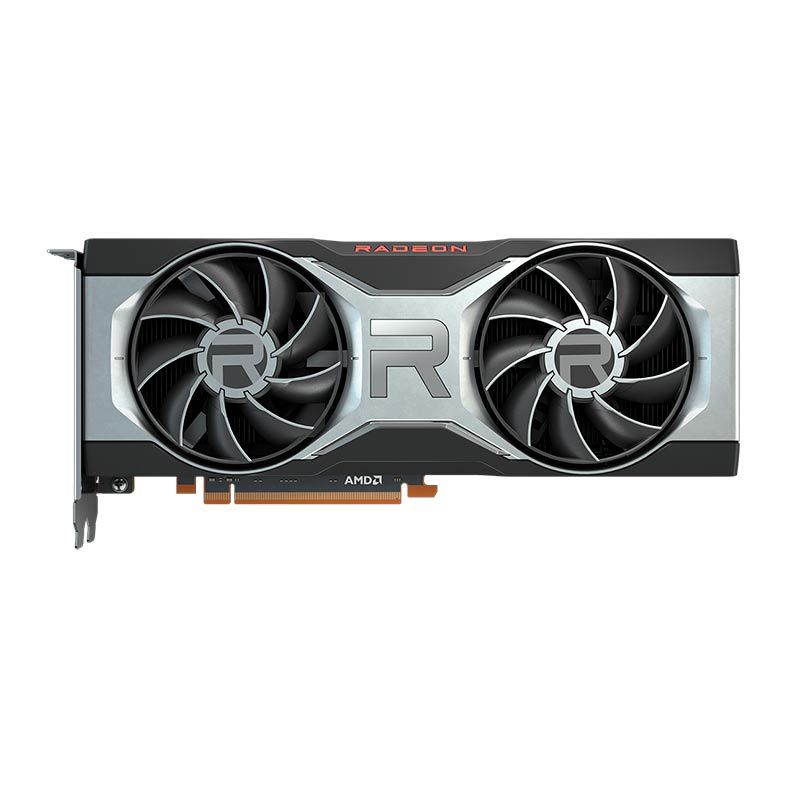 Placa de Video Asrock Radeon RX 6700 XT 12GB GDDR6 192-bit, 90-GA2WZZ-00UANF
