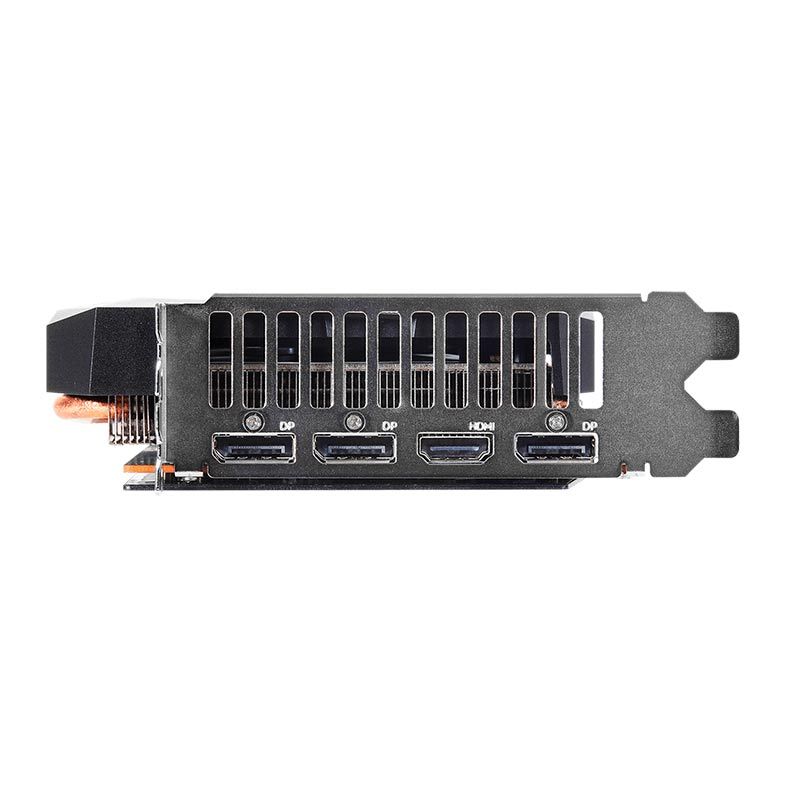Placa de Video Asrock Radeon RX 6700 XT Challenger D 12GB GDDR6 OC 192-bit, 90-GA31ZZ-00UANF