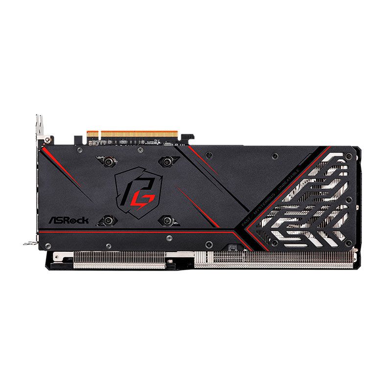 Placa de Video ASRock Radeon RX 6650 XT Phantom Gaming D OC