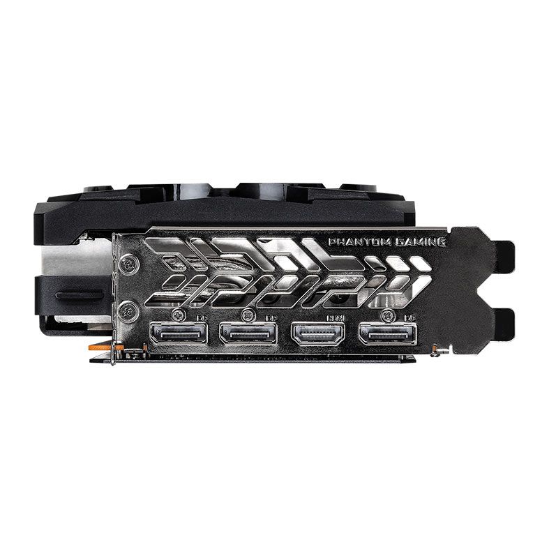 Placa de Video ASRock Radeon RX 6750 XT Phantom Gaming D OC, 12GB, GDDR6, 192-Bit, 90-GA3NZZ-00UANF
