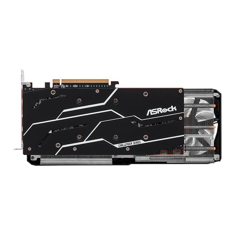 Placa de Video ASRock Radeon RX 6750 XT Challenger PRO OC, 12GB, GDDR6, 192-Bit, 90-GA3QZZ-00UANF