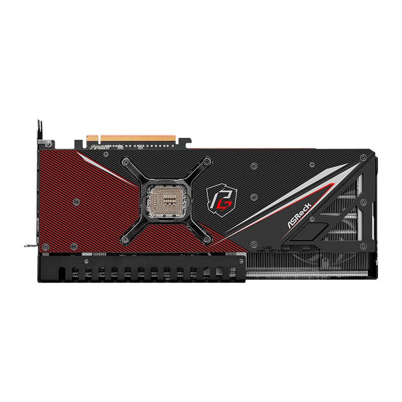 Placa de Video ASRock Radeon RX 7900 XT Phantom Gaming OC, 20GB, GDDR6, 320-bit, 90-GA3XZZ-00UANF