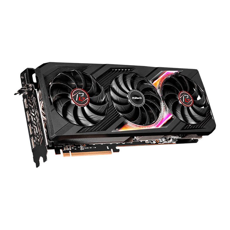 Placa de Video ASRock Radeon RX 7900 XT Phantom Gaming OC, 20GB, GDDR6, 320-bit, 90-GA3XZZ-00UANF