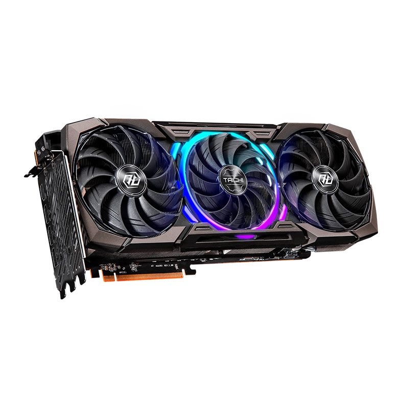 Placa de Video ASRock Radeon RX 7900 XTX Taichi OC, 24GB, GDDR6, 384-bit, 90-GA3ZZZ-00UANF