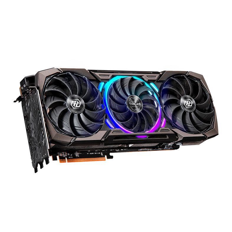 Placa de Video ASRock Radeon RX 7900 XT Taichi OC, 20GB, GDDR6, 320-bit, 90-GA42ZZ-00UANF