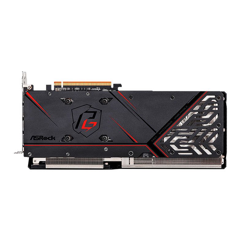 Placa de Vídeo AsRock Radeon RX 7600 Phantom Gaming OC, 8GB, GDDR6, 128-bit, 90-GA4BZZ-00UANF