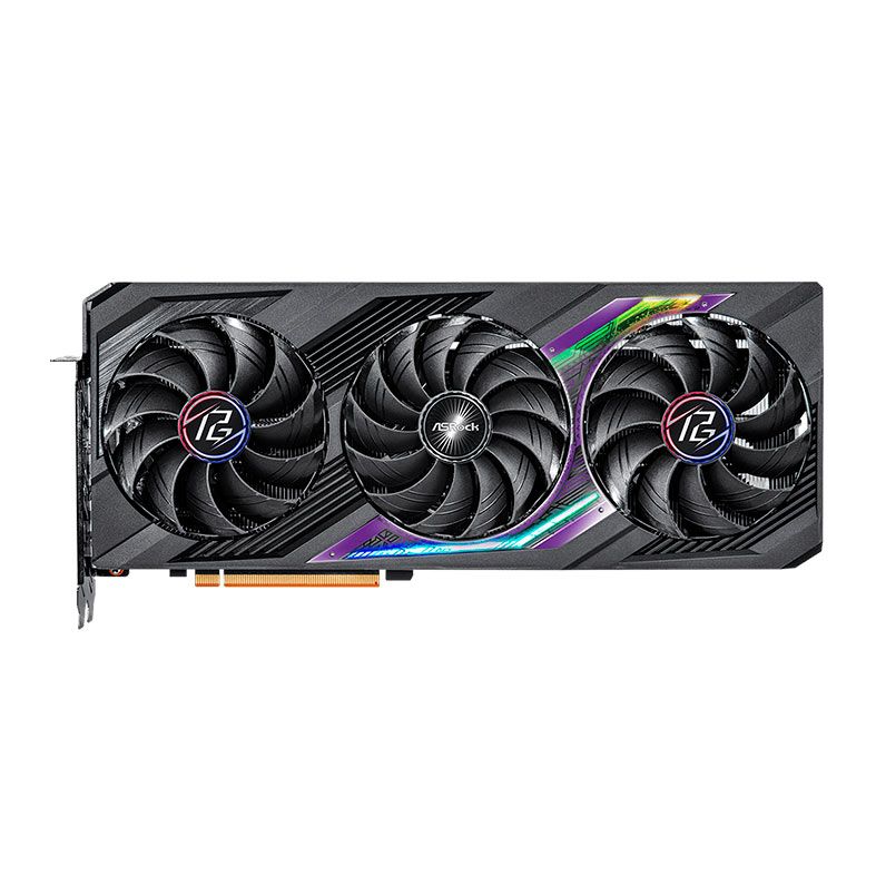 PlacadeVideoAsRockRadeonRX7800XTPhantomGamingOC,16GB,GDDR6,256-bit,90-GA4MZZ-00UANF