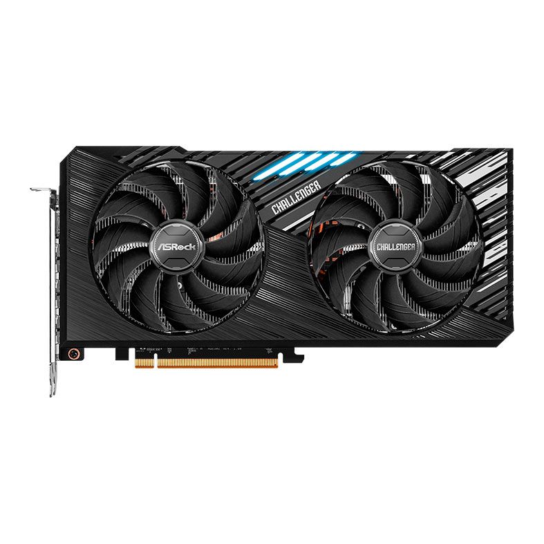 PlacadeVideoAsRockRadeonRX7900GREChallengerOC,16GB,GDDR6,256-bits,90-GA52ZZ-00UANF