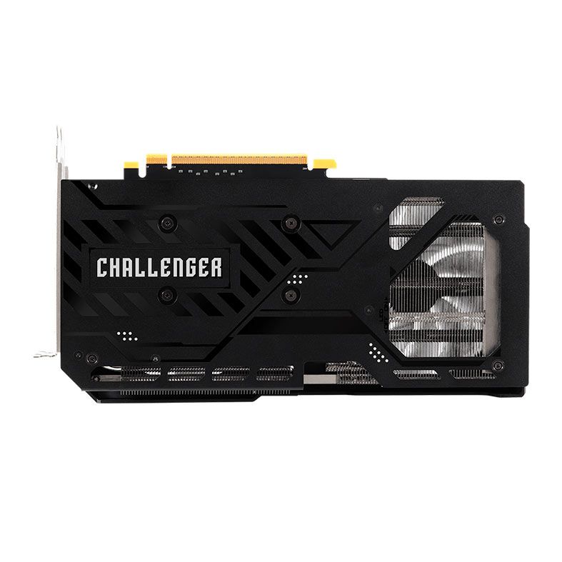 Placa de Video AsRock Intel ARC B580 Challenger OC, 12GB, GDDR6, 192-bit, 90-GA5LZZ-00UANF