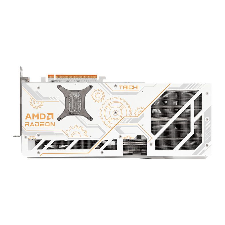 【新品・未開封】RX 9070XT Taichi 16G OC Radeon RX 9070 XT Taichi White 16GB OC | KaBuM!