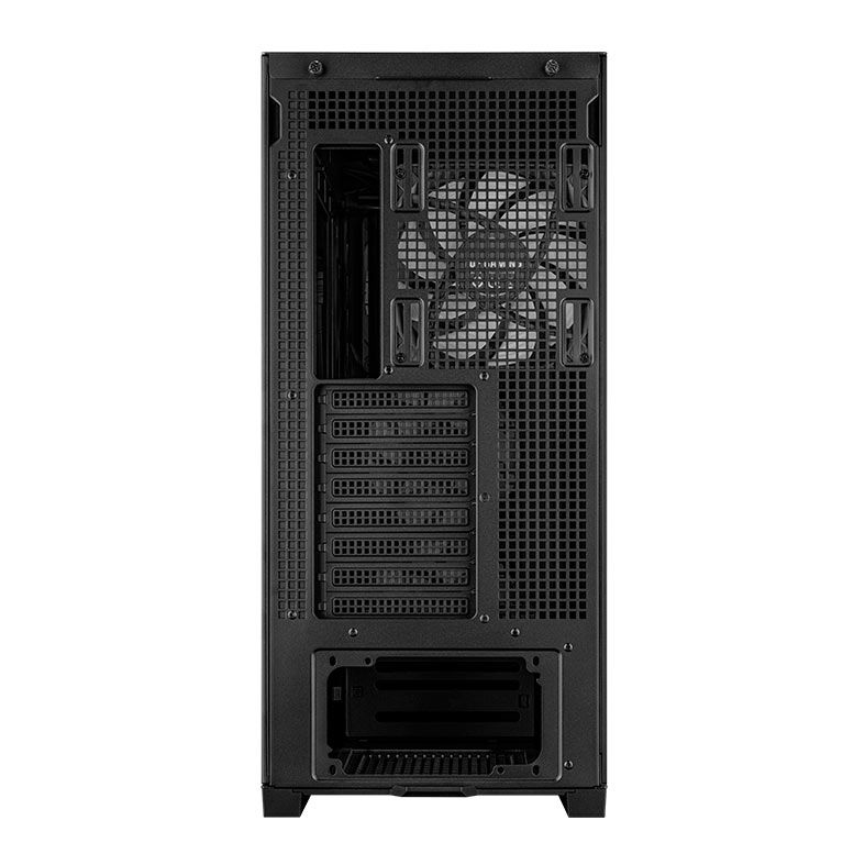 Gabinete Asus TUF Gaming  GT302, ARGB, Mid-Tower, Lateral de Vidro, Com 4 Fans, Preto, 90DC00I0-B10000
