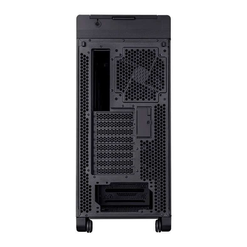 Gabinete Asus ProArt PA602, Full-Tower, Lateral de Vidro, Com 3 Fans, Preto, 90DC00J0-B00000