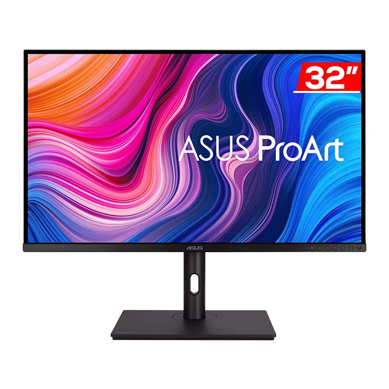 Monitor Asus ProArt Display PA329CV, 32 Pol, IPS, 4K UHD, sRGB 100, 60Hz, HDMI/DP, PA329CV