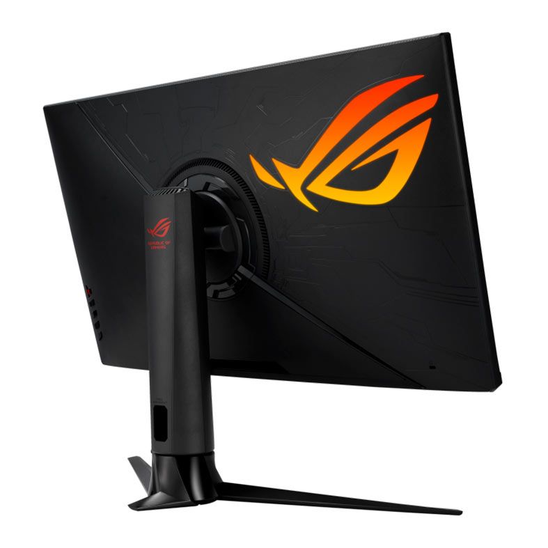 Monitor Gamer Asus ROG Swift PG32UQR, 32 Pol, IPS, 4K UHD, 1ms, 144Hz, FreeSync Premium/G-Sync, HDMI/DP, PG32UQR