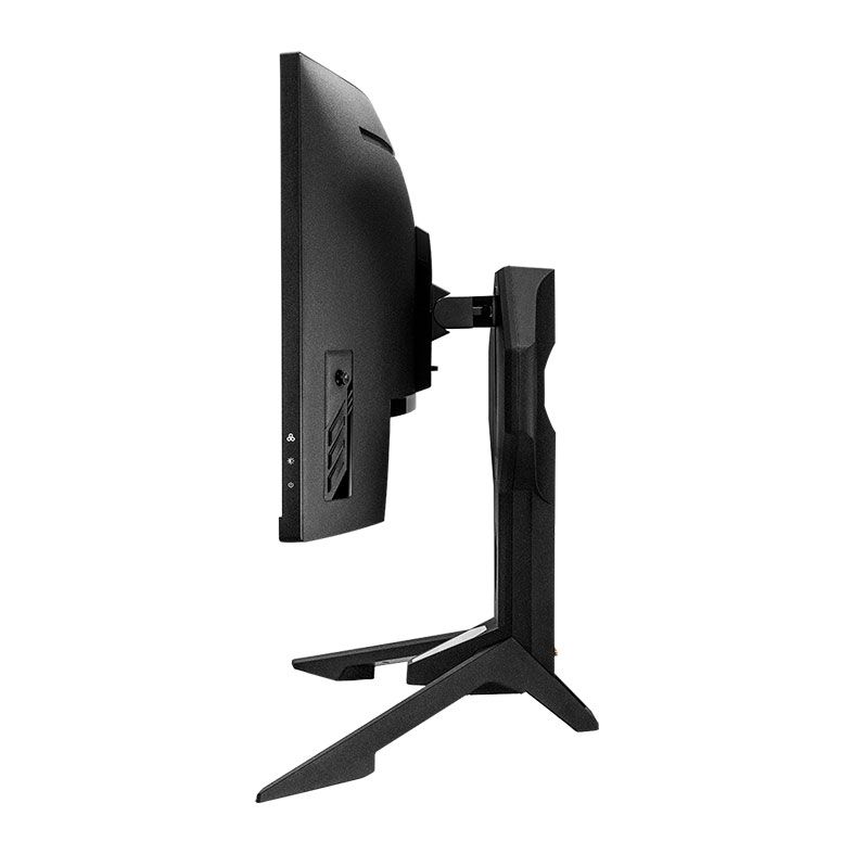 Monitor Gamer AsRock PG34WQ15R3A, 34 Pol, VA, WQHD, 1ms, 165Hz, FreeSync Premium, HDMI/DP, 90LXA010-A0B3A0V