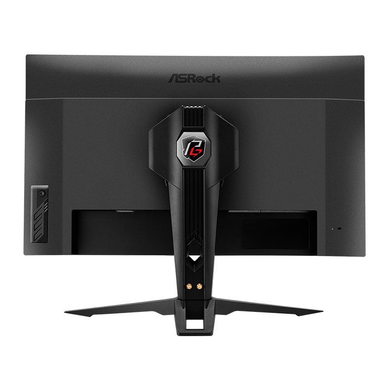 Monitor Gamer Asrock PG32QF2B, 31.5 Pol, VA, QHD, 1ms, 165Hz, FreesSync Premium, HDMI/DP, 90LXA020-A0B2A0V