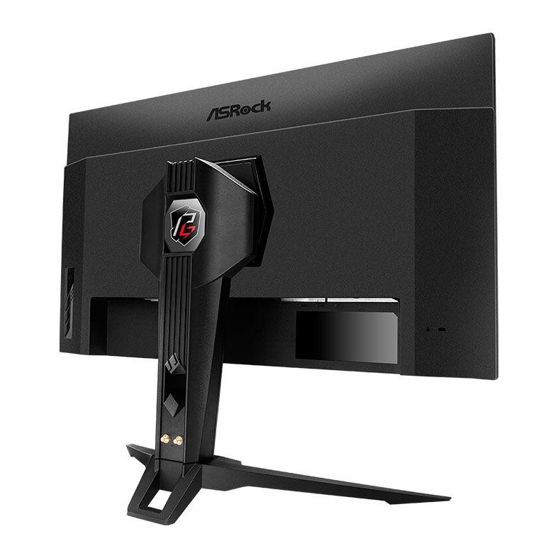 Monitor Gamer Asrock PG32QF2B, 31.5 Pol, VA, QHD, 1ms, 165Hz, FreesSync Premium, HDMI/DP, 90LXA020-A0B2A0V