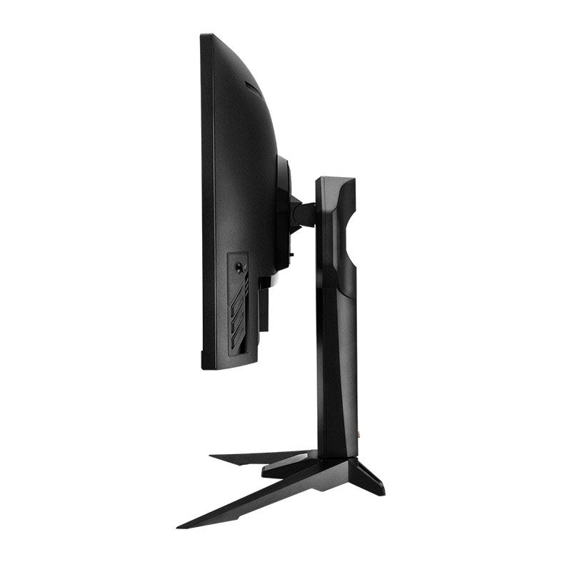 Monitor Gamer AsRock PG27Q15R2A, 27 Pol, Curvo, VA, QHD, 1ms, 165Hz, FreeSync Premium, HDMI/DP, 90LXA030-A0B2A0V