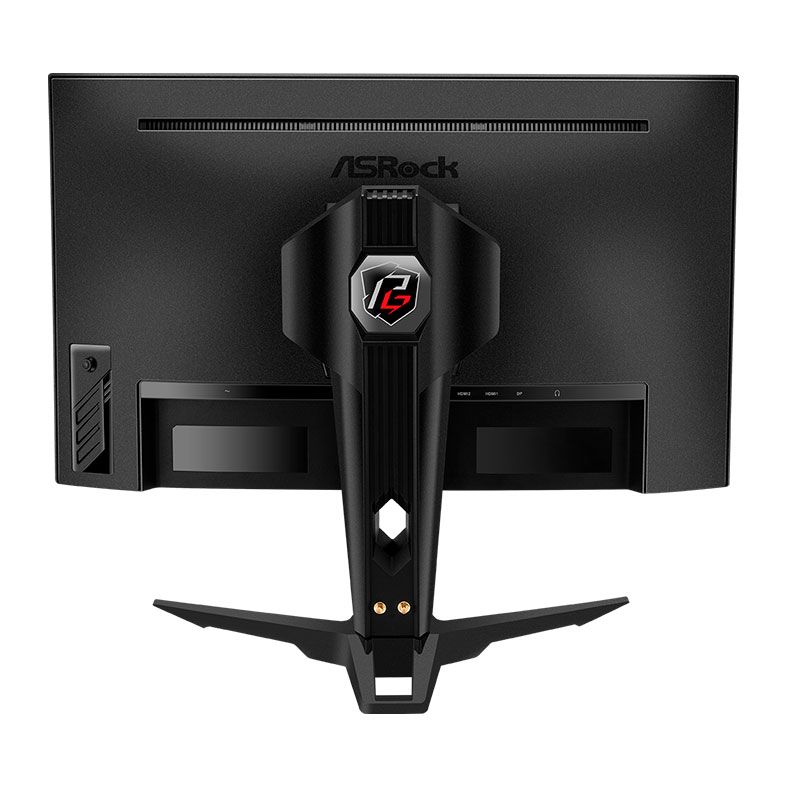 Monitor Gamer AsRock PG27Q15R2A, 27 Pol, Curvo, VA, QHD, 1ms, 165Hz, FreeSync Premium, HDMI/DP, 90LXA030-A0B2A0V