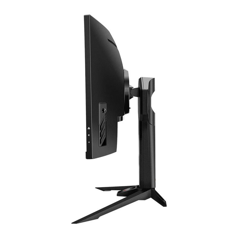 Monitor Gamer AsRock PG34WQ15R2B, 34 Pol, VA, WQHD, 1ms, 165Hz, FreeSync Premium, HDMI/DP, 90LXA060-A0B2A0V
