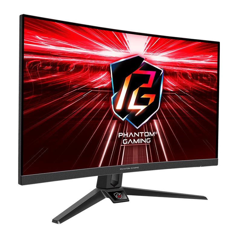 Monitor Gamer AsRock PG27F15RS1A, 27 Pol, VA, FHD, 1ms, 240Hz, HDMI/DP, 90LXA070-A0B1A0V