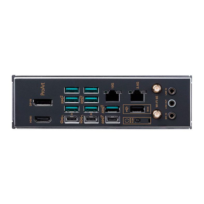 Placa Mae Asus ProArt X670E-Creator WIFI, DDR5, Socket AMD AM5, ATX, Chipset AMD X670, PROART-X670E-CREATOR-WIFI