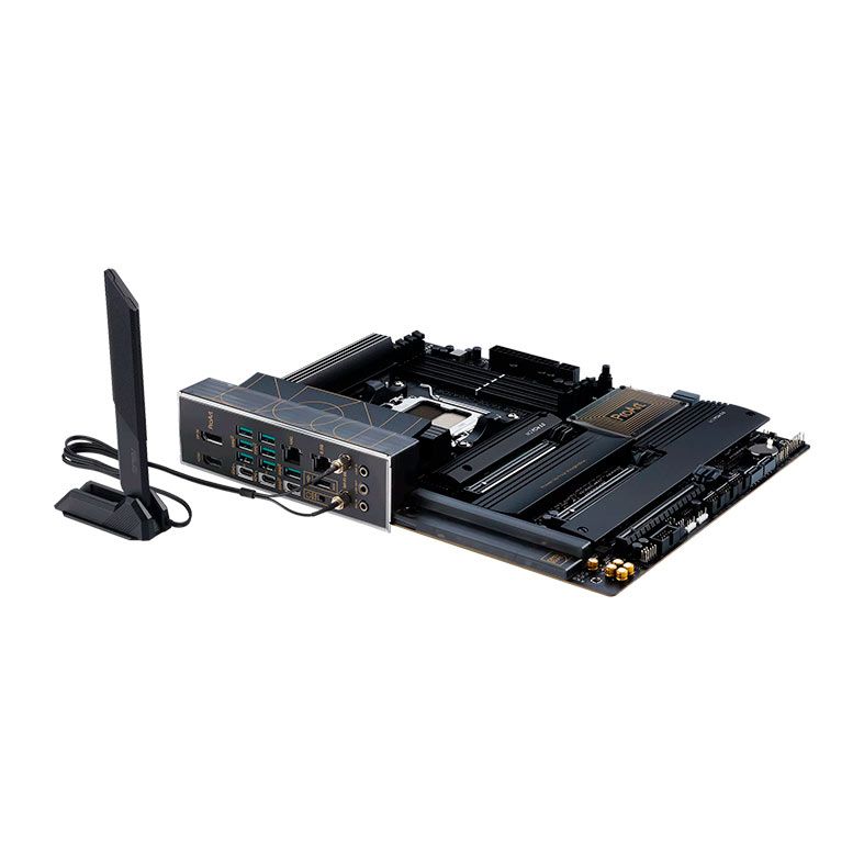 Placa Mae Asus ProArt X670E-Creator WIFI, DDR5, Socket AMD AM5, ATX, Chipset AMD X670, PROART-X670E-CREATOR-WIFI