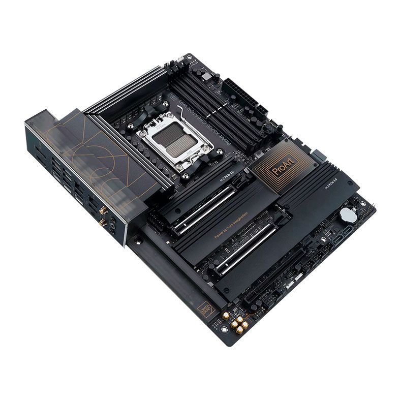 Placa Mae Asus ProArt X670E-Creator WIFI, DDR5, Socket AMD AM5, ATX, Chipset AMD X670, PROART-X670E-CREATOR-WIFI