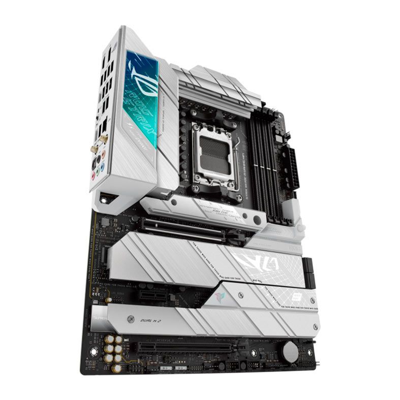 Placa Mae Asus Rog Strix X670E-A Gaming WIFI, DDR5, Socket AMD AM5, ATX, Chipset AMD X670, ROG-STRIX-X670E-A-GAMING-WIFI