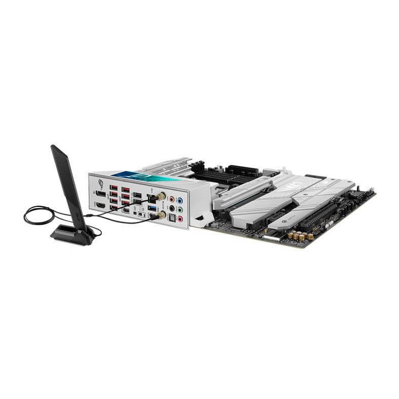 Placa Mae Asus Rog Strix X670E-A Gaming WIFI, DDR5, Socket AMD AM5, ATX, Chipset AMD X670, ROG-STRIX-X670E-A-GAMING-WIFI