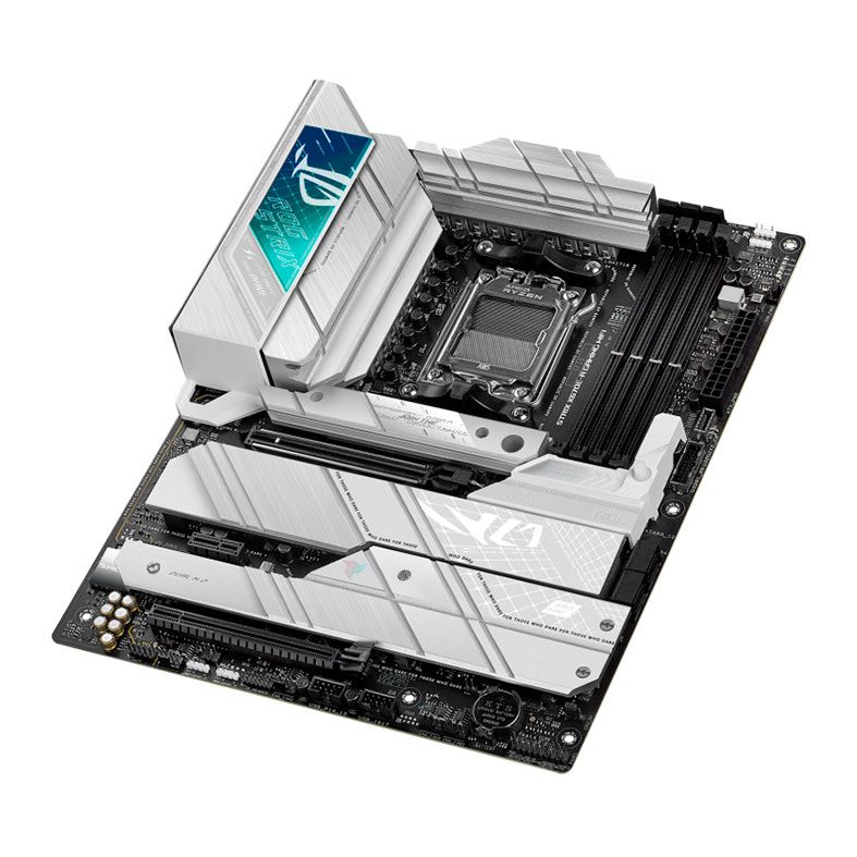 Placa Mae Asus Rog Strix X670E-A Gaming WIFI, DDR5, Socket AMD AM5, ATX, Chipset AMD X670, ROG-STRIX-X670E-A-GAMING-WIFI